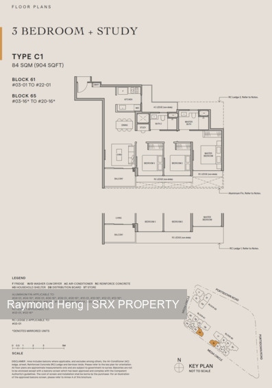 Bloomsbury Residences (D5), Apartment #526687191